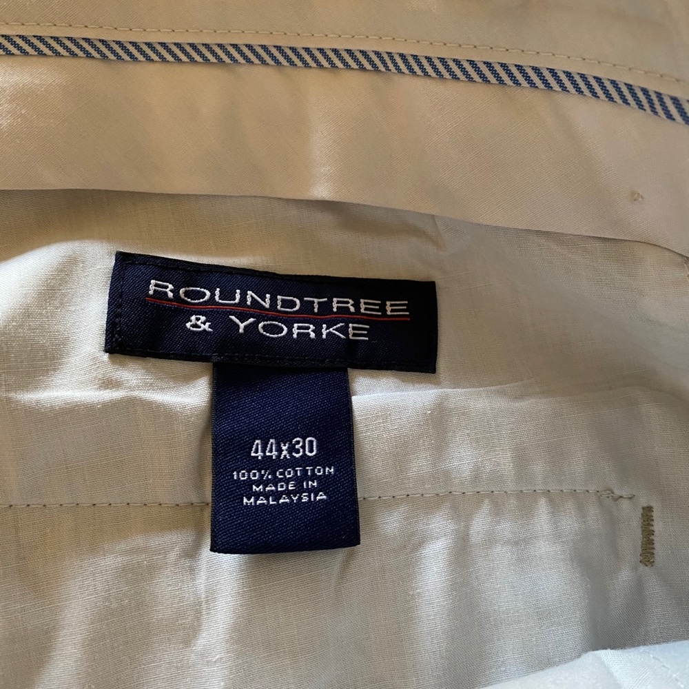 Dress pants
